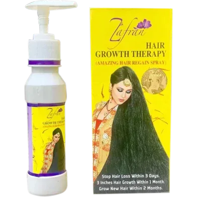Zafran Hair Growth Therapy (oil) - 150ml - 13664 - Rokomari product
